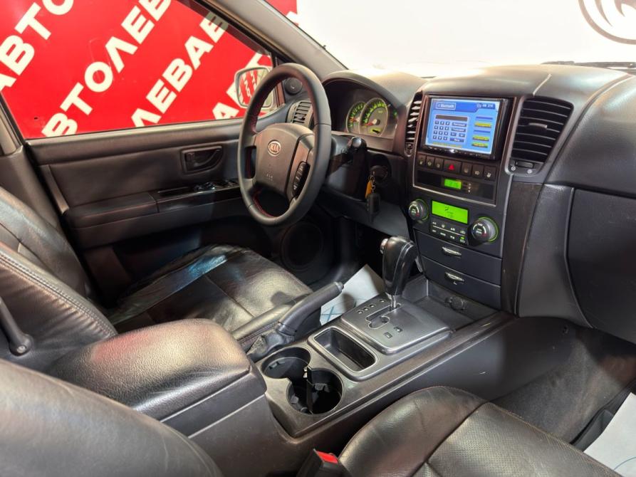 Kia Sorento I Рестайлинг Новочеркасск  - изображение 8