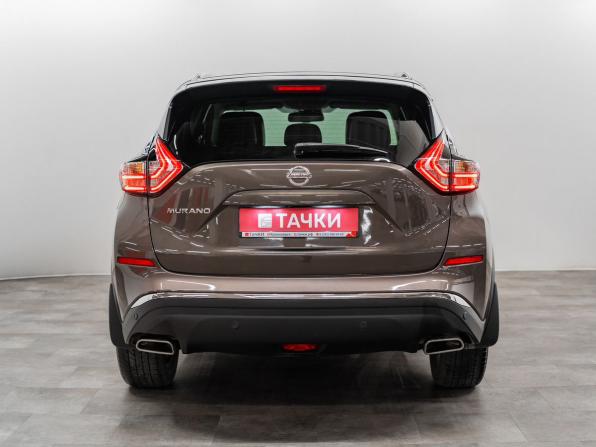 Nissan Murano III (Z52) с пробегом 2017 года, цена 2 499 000 рублей, 150543 км, внедорожник, Автокод Объявления