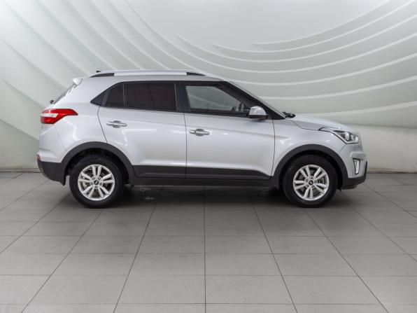 Hyundai Creta I с пробегом 2018 года, цена 1 658 000 рублей, 125699 км, внедорожник, Автокод Объявления