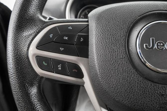 Jeep Cherokee V (KL) с пробегом 2017 года, цена 1 899 000 рублей, 161600 км, внедорожник, Автокод Объявления
