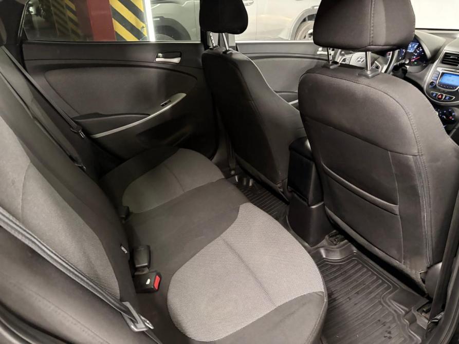 Hyundai Solaris I Екатеринбург  - изображение 18