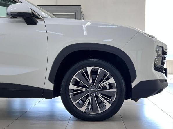JETOUR DASHING I с пробегом 2024 года, цена 2 390 000 рублей, 7550 км, внедорожник, Автокод Объявления