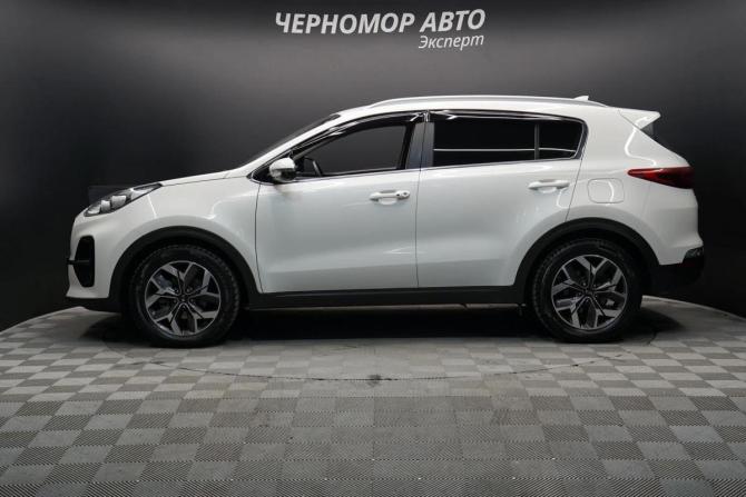 Kia Sportage IV Рестайлинг с пробегом 2018 года, цена 2 444 000 рублей, 178350 км, внедорожник, Автокод Объявления