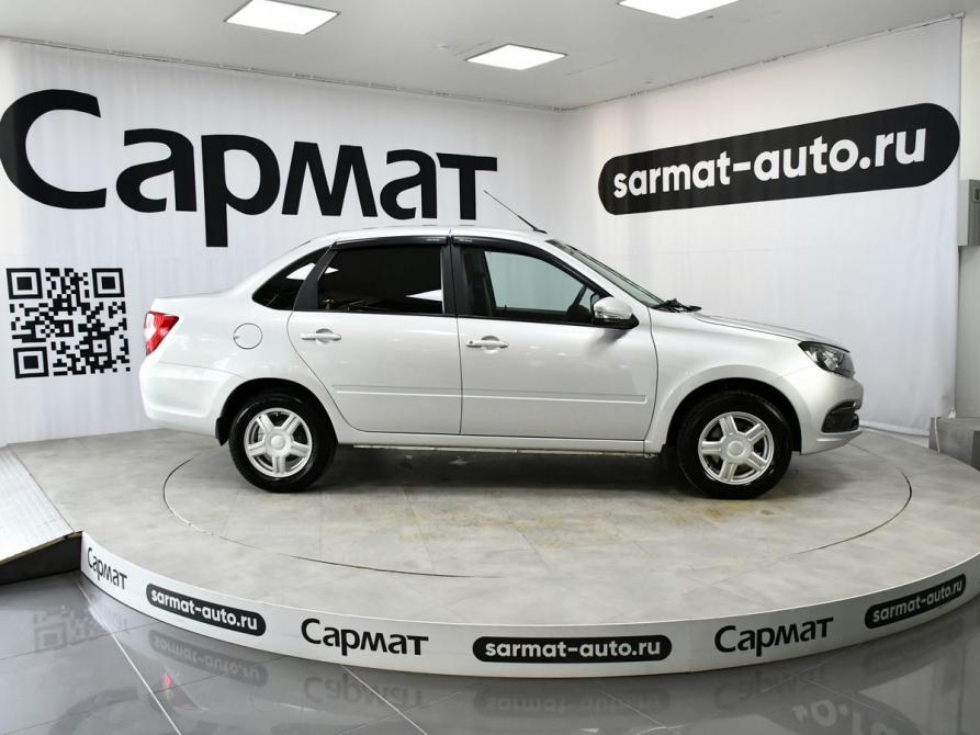 Lada (ВАЗ) Granta I Рестайлинг Новосибирск  - изображение 6