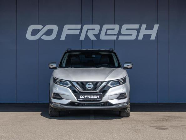 Nissan Qashqai II Рестайлинг с пробегом 2021 года, цена 2 060 000 рублей, 212512 км, внедорожник, Автокод Объявления