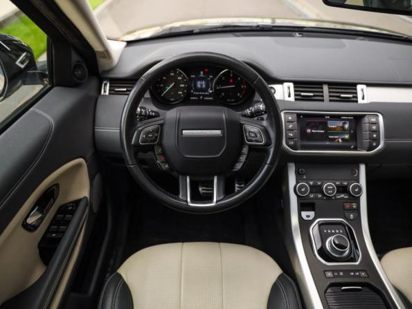 Land Rover Range Rover Evoque I Рестайлинг с пробегом 2016 года, цена 3 149 000 рублей, 26086 км, внедорожник, Автокод Объявления