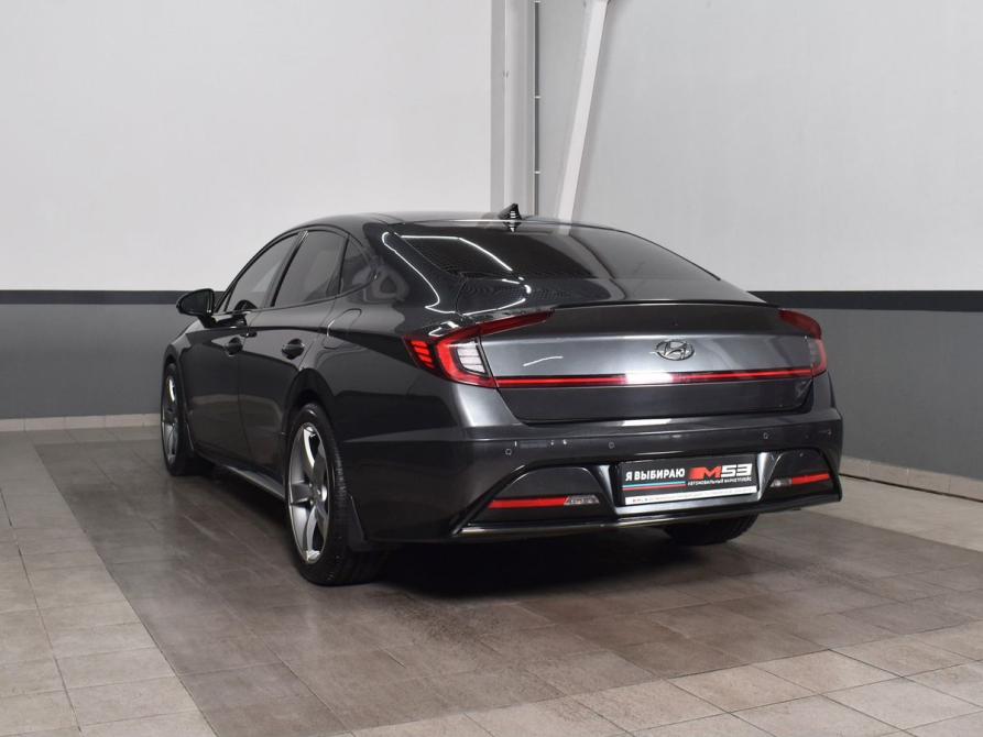 Hyundai Sonata VIII (DN8) Кемерово  - изображение 4
