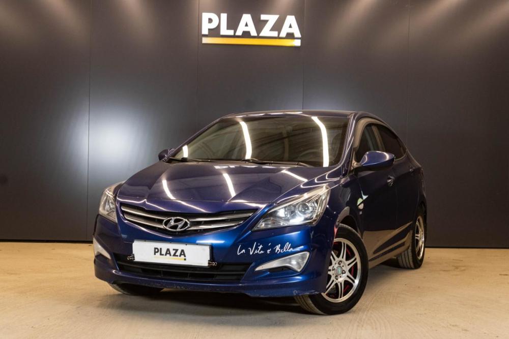 Hyundai Solaris I Рестайлинг Уфа  - изображение 1