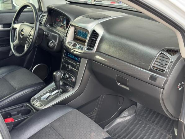 Chevrolet Captiva I Рестайлинг с пробегом 2013 года, цена 1 230 000 рублей, 164460 км, внедорожник, Автокод Объявления