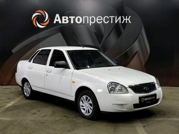 Lada (ВАЗ) Priora I Рестайлинг с пробегом 2014 года, цена 540 000 рублей, 325475 км, седан, Автокод Объявления