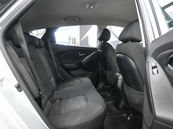 Hyundai ix35 I Рестайлинг с пробегом 2014 года, цена 1 569 900 рублей, 143207 км, внедорожник, Автокод Объявления