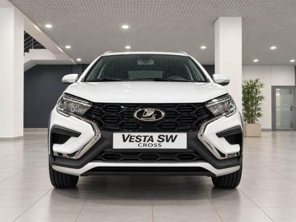 Новый Lada (ВАЗ) Vesta I Рестайлинг (NG) 2026 года, цена 2 098 000 рублей, универсал, Автокод Объявления