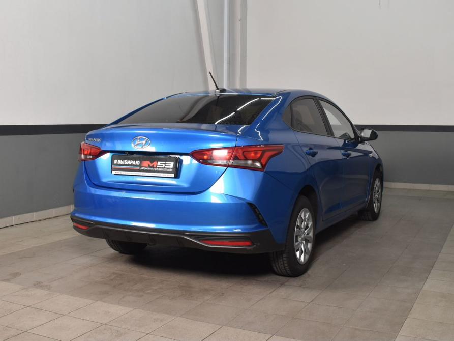 Hyundai Solaris II Рестайлинг Кемерово  - изображение 4