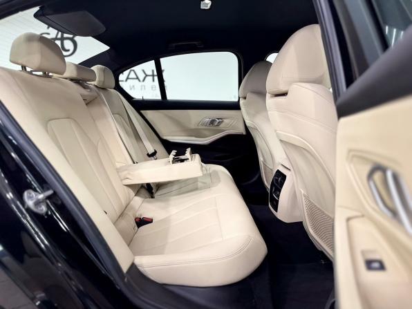 BMW 3 серии VII (G2x) с пробегом 2020 года, цена 3 550 000 рублей, 80266 км, седан, Автокод Объявления