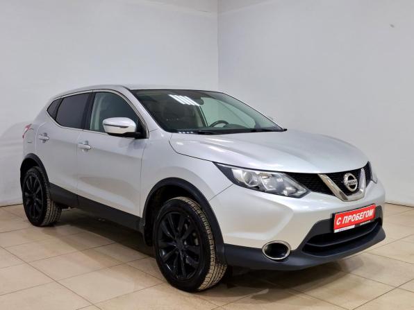 Nissan Qashqai II с пробегом 2018 года, цена 1 685 000 рублей, 152971 км, внедорожник, Автокод Объявления