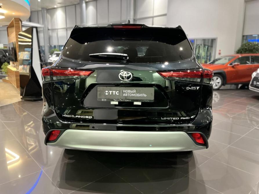 Toyota Highlander IV (XU70) Казань  - изображение 7