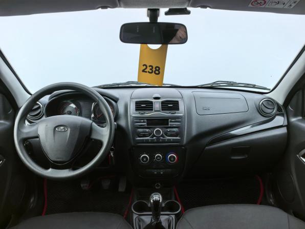 Lada (ВАЗ) Granta I Рестайлинг с пробегом 2021 года, цена 840 000 рублей, 57000 км, универсал, Автокод Объявления