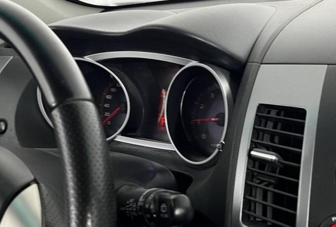 Mitsubishi Outlander II с пробегом 2007 года, цена 815 000 рублей, 259138 км, внедорожник, Автокод Объявления