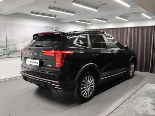 Haval Jolion I Рестайлинг с пробегом 2024 года, цена 2 349 000 рублей, 5604 км, внедорожник, Автокод Объявления