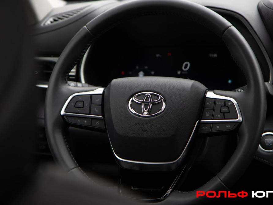 Toyota Highlander IV (XU70) Москва  - изображение 13