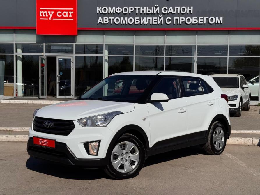 Hyundai Creta I Пермь  - изображение 1