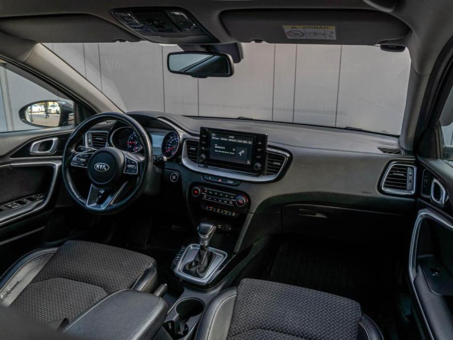 Kia Ceed III Тамбов  - изображение 11