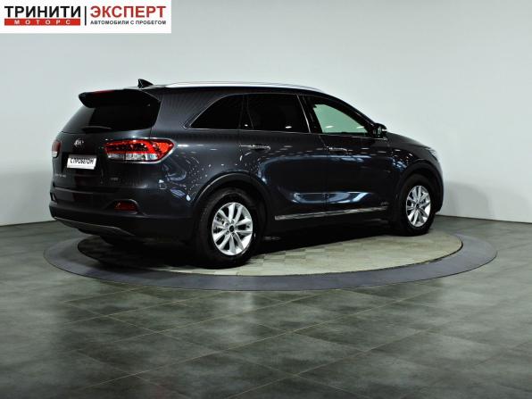 Kia Sorento III Prime с пробегом 2016 года, цена 2 327 000 рублей, 225323 км, внедорожник, Автокод Объявления
