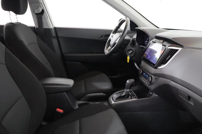 Hyundai Creta I с пробегом 2019 года, цена 1 449 000 рублей, 168000 км, внедорожник, Автокод Объявления
