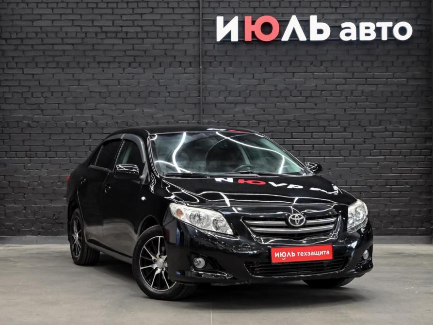 Toyota Corolla X (E140 E150) Екатеринбург  - изображение 3