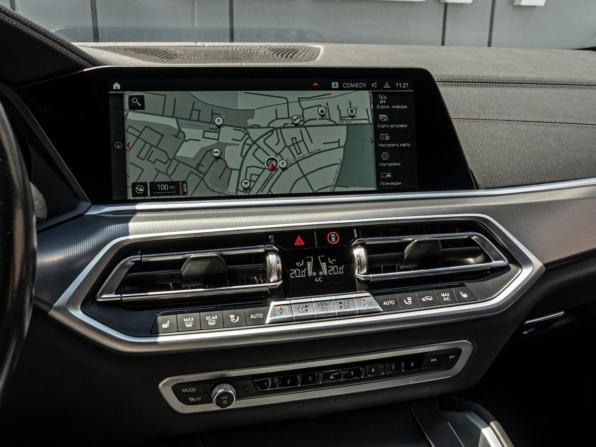 BMW X6 III (G06) с пробегом 2021 года, цена 8 190 000 рублей, 55400 км, внедорожник, Автокод Объявления
