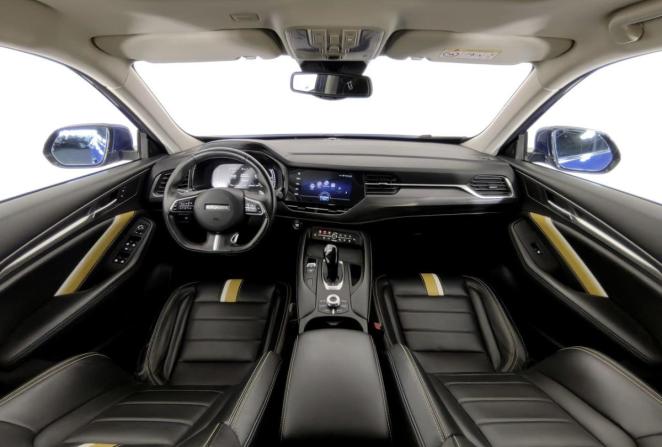 Haval F7x I с пробегом 2020 года, цена 1 970 000 рублей, 76100 км, внедорожник, Автокод Объявления