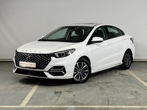 Omoda S5 с пробегом 2023 года, цена 1 900 000 рублей, 1467 км, седан, Автокод Объявления