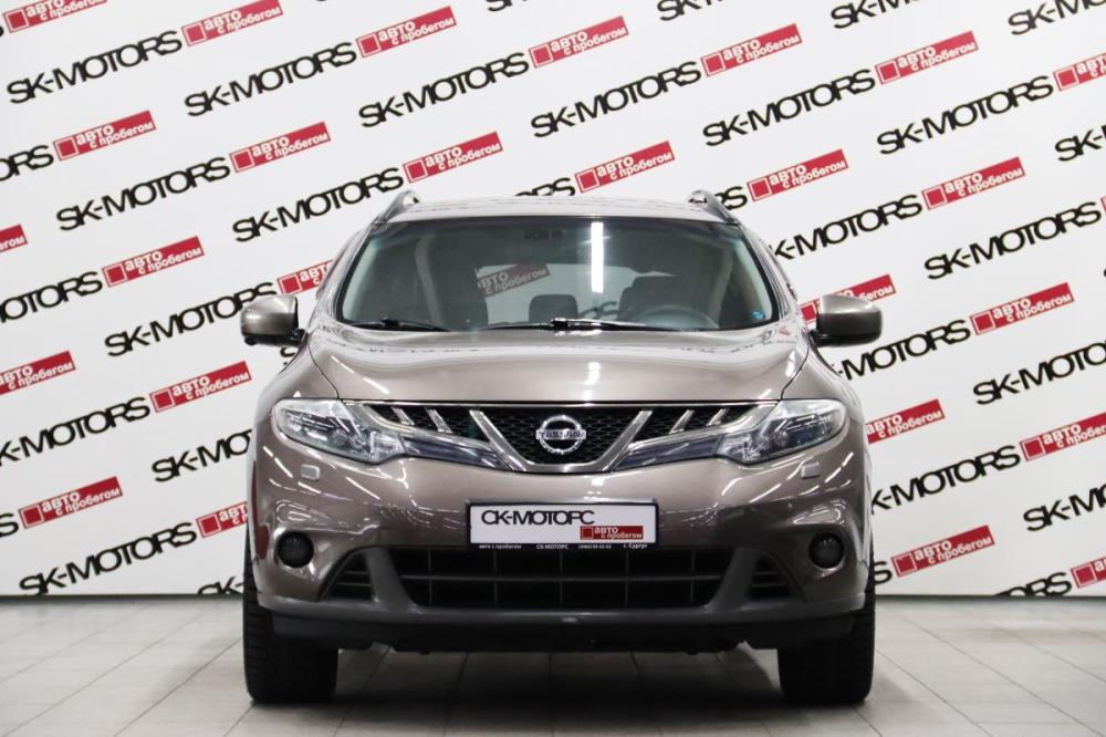 Nissan Murano II (Z51) Рестайлинг 2 Сургут  - изображение 3