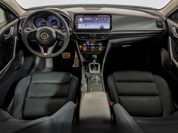Mazda 6 III (GJ) с пробегом 2012 года, цена 1 424 900 рублей, 291000 км, седан, Автокод Объявления