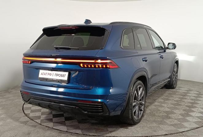 Geely Monjaro I с пробегом 2024 года, цена 3 150 000 рублей, 61818 км, внедорожник, Автокод Объявления
