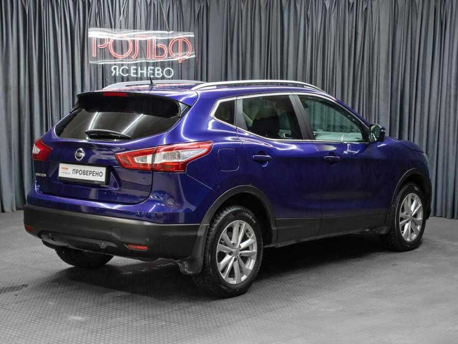 Nissan Qashqai II Москва  - изображение 5