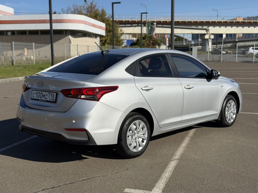 Hyundai Solaris II Казань  - изображение 6