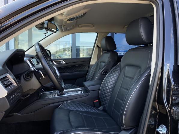 SsangYong Rexton IV Рестайлинг с пробегом 2020 года, цена 3 549 000 рублей, 63780 км, внедорожник, Автокод Объявления