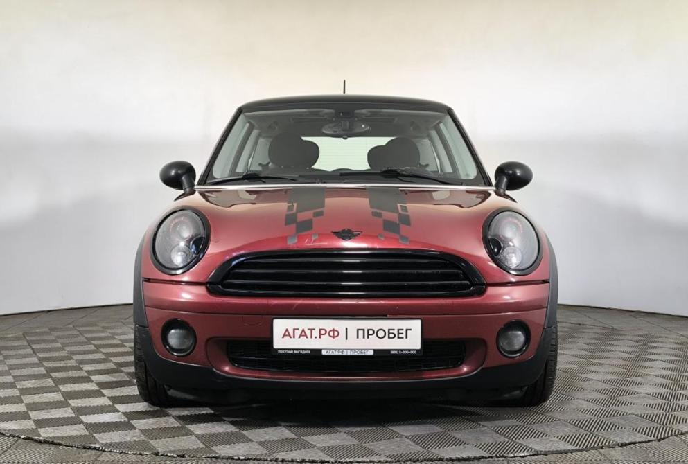 Mini Hatch II (R56) Нижний Новгород  - изображение 2