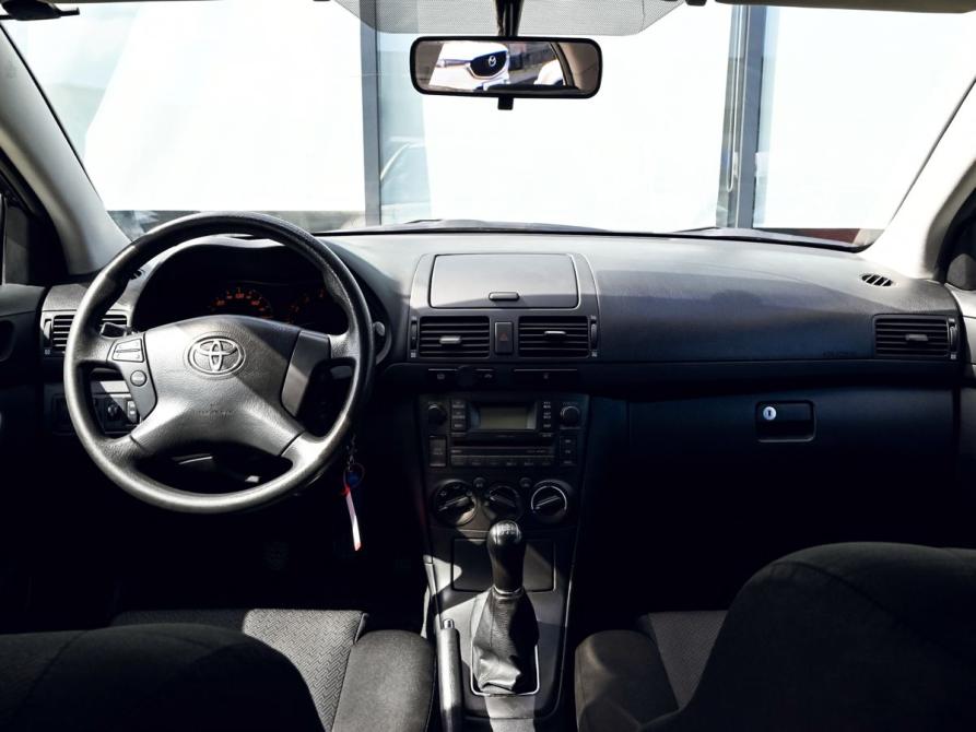 Toyota Avensis II Рестайлинг Екатеринбург  - изображение 17