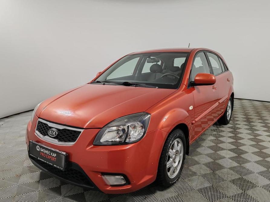 Kia Rio II Рестайлинг Москва  - изображение 1