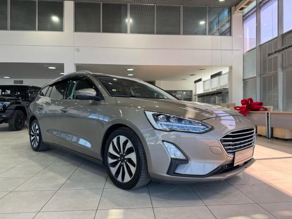 Ford Focus IV с пробегом 2019 года, цена 1 580 000 рублей, 92606 км, универсал, Автокод Объявления
