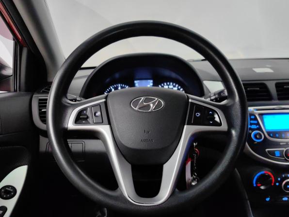 Hyundai Solaris I с пробегом 2011 года, цена 548 000 рублей, 192056 км, хэтчбек, Автокод Объявления