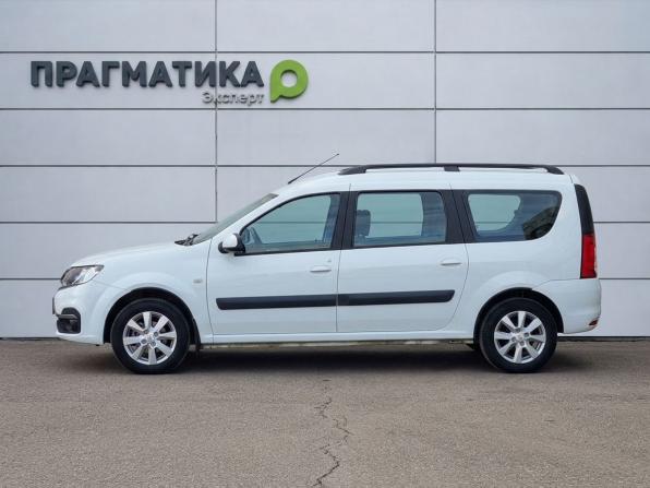 Lada (ВАЗ) Largus I Рестайлинг с пробегом 2024 года, цена 1 479 000 рублей, 38000 км, универсал, Автокод Объявления