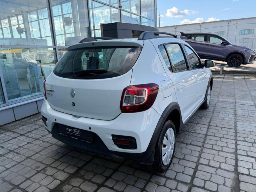 Renault Sandero II Рестайлинг Орел  - изображение 6