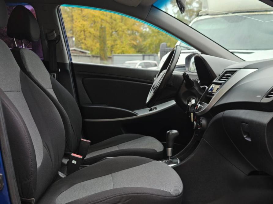 Hyundai Solaris I Вологда  - изображение 14
