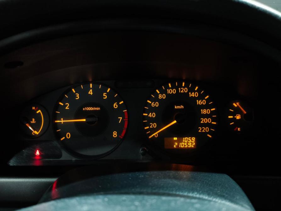 Nissan Almera Classic I Уфа  - изображение 10
