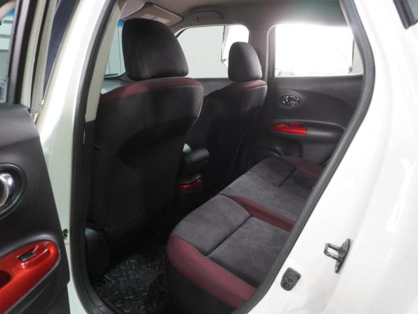 Nissan Juke I с пробегом 2011 года, цена 949 000 рублей, 154352 км, внедорожник, Автокод Объявления