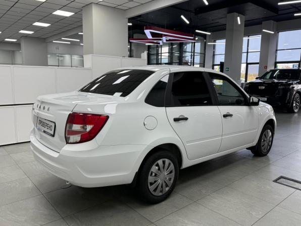 Lada (ВАЗ) Granta I Рестайлинг с пробегом 2024 года, цена 760 000 рублей, 37218 км, седан, Автокод Объявления