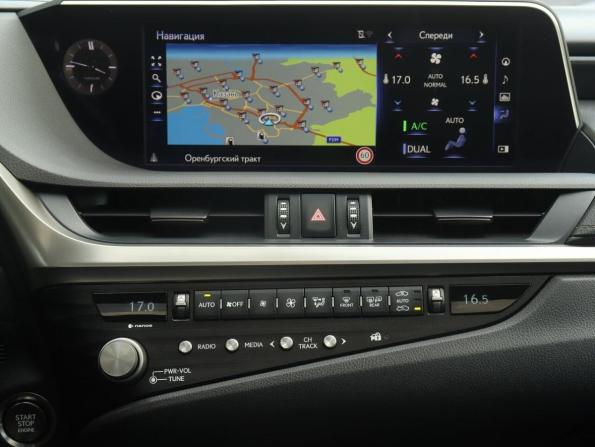 Lexus ES VII с пробегом 2020 года, цена 3 899 000 рублей, 102300 км, седан, Автокод Объявления